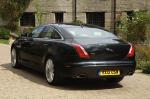 Jaguar XJ 2012 года (UK)